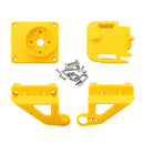 5 Set of Servo Mount Bracket Pan/Tilt Camera Platform with Servo Mount Screw fit all Kinds of Servos