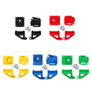 5 Set of Servo Mount Bracket Pan/Tilt Camera Platform with Servo Mount Screw fit all Kinds of Servos