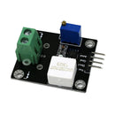 WCS2702 Current Sensor Module Short Circuit/Overcurrent Protection Module
