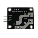 WCS2702 Current Sensor Module Short Circuit/Overcurrent Protection Module