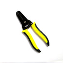 Portable 7inch Wire Stripper Cable Crimper Pliers Multi-Function Hand Tool
