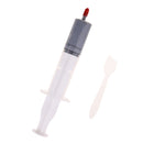 Gray Thermal Conductive Grease Silicone Compound Paste Plaster with Thermal Conductivity 2.0