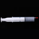 Gray Thermal Conductive Grease Silicone Compound Paste Plaster with Thermal Conductivity 2.5