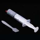 Gray Thermal Conductive Grease Silicone Compound Paste Plaster with Thermal Conductivity 3.0