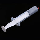Gray Thermal Conductive Grease Silicone Compound Paste Plaster with Thermal Conductivity 3.0