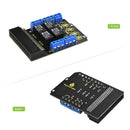 Keyestudio 5V Relay Breakout Board Compatible For BBC Micro:Bit