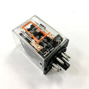 MK2P-I AC 220V 8 Pins Coil General Purpose Relay
