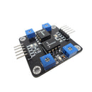 SCA60C 2-Axis Tilt Sensor Module for Arduino Skew Level Detection XD