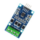 RS422 Mutual Transfer TTL Bi-directional Signal Module Full-duplex 422 to SCM MAX490 to TTL