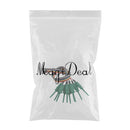 Set of 10 Test Hook Clip for Logic Analyzer - Green