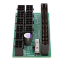 Breakout Board + 10 Pieces Cable For 1200w/750w Power Module Mining Ethereum