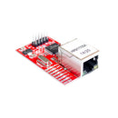W5100 Ethernet Shield Expansion Board Network Module For Arduino Red