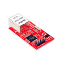 W5100 Ethernet Shield Expansion Board Network Module For Arduino Red