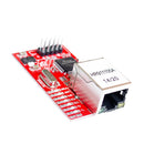 W5100 Ethernet Shield Expansion Board Network Module For Arduino Red