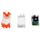 315MHz Wireless RF Switch Long Range 1 CH Channel Wireless Remote Control Switch One Relay Receiver Module woth Shell