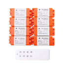 315MHz Wireless RF Switch Long Range 1 CH Channel Wireless Remote Control Switch One Relay Receiver Module woth Shell