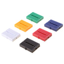 SYB-170 Mini Solderless Prototype Breadboard - Pack of 6