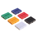 SYB-170 Mini Solderless Prototype Breadboard - Pack of 6