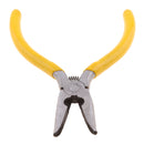 5 Inch/125mm Mini Bent Nose Pliers