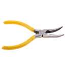 5 Inch/125mm Mini Bent Nose Pliers