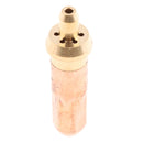 5pcs Brass Propane/Natural Gas Cutting Tip for Victor Torch 2-10mm Size 1