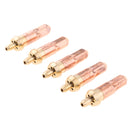 5pcs Brass Propane/Natural Gas Cutting Tip for Victor Torch 2-10mm Size 1