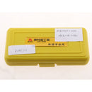 Carbide Outside Micrometer Machinist Tool 0-25mm Range/0.01mm Accuracy