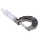 Carbide Outside Micrometer Machinist Tool 0-25mm Range/0.01mm Accuracy