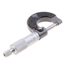 Carbide Outside Micrometer Machinist Tool 0-25mm Range/0.01mm Accuracy
