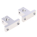 2 Pieces 8mm Linear Motion Ball Bearing Slide Unit Bushing