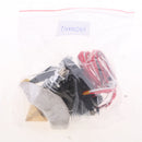 Metal 3 IN 1 Out Extruder J-head Hotend 1.75mm/0.4mm Nozzle for 3D Printer