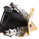 Metal 3 IN 1 Out Extruder J-head Hotend 1.75mm/0.4mm Nozzle for 3D Printer