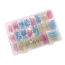 250pc Heat Shrink Wire Connectors Waterproof Marine Automotive Terminals Set