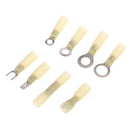 250pc Heat Shrink Wire Connectors Waterproof Marine Automotive Terminals Set