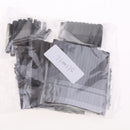 127 Pieces Weatherproof Heat Shrink Sleeving Tubing Tube Assortment Kit