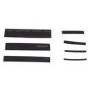 127 Pieces Weatherproof Heat Shrink Sleeving Tubing Tube Assortment Kit