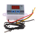 W3001 DC 12V Digital LED Temperature Controller Thermostat Control Switch with Waterproof Probe