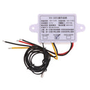 W3001 DC 24V Digital LED Temperature Controller Thermostat Control Switch with Waterproof Probe