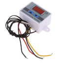 XH-W3001 Temperature Controller 220V 10A Digital Thermostat Switch Controller NTC 10K Sensor