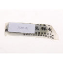 R7-14.5mm Pocket Measurement 32 Plates Radius Gauge Gage Tool - Observation Measurement