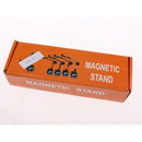 Magnetic Base Adjustable Metal Test Indicator Holder Digital Level Stand