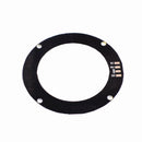 WS2812 12-bit 5050 RGB LED Full Color Module Development Board 50mm DC4-7V
