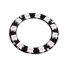WS2812 12-bit 5050 RGB LED Full Color Module Development Board 50mm DC4-7V