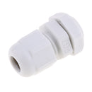 10Pc Waterproof IP68 Nylon Cable Glands Joints with Locking Nut and Washer PG7