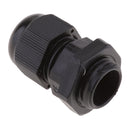 pack of 10Pcs Black Cable Glands Waterproof Cable Gland Joints with Locking Nut M16