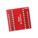 Expansion Board Pinboard Bread Board Breakout Board For XBee Module
