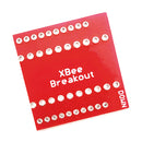 Expansion Board Pinboard Bread Board Breakout Board For XBee Module