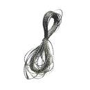 New Stainless Steel Conductive Thread 1 Meter - 6 ohms/feet / 30 cm
