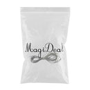 New Stainless Steel Conductive Thread 1 Meter - 6 ohms/feet / 30 cm