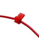 150 Pcs/75 Pairs Quick Splice Wire Terminals T-Tap Self-stripping with Fully Insulated Male Quick Disconnects Kit